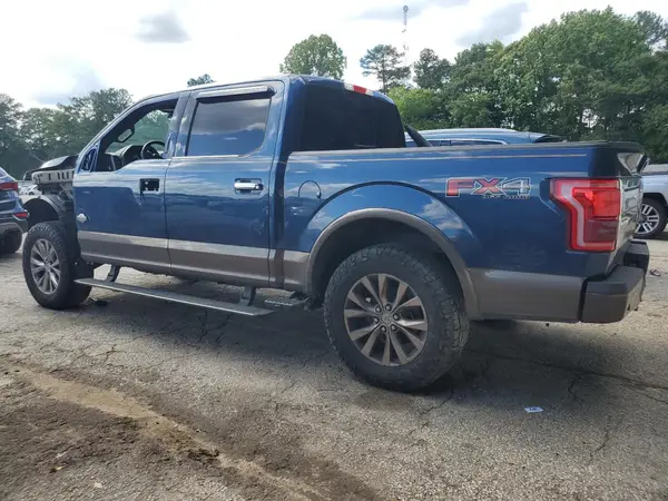 1FTEW1EF2HFA92356 2017 FORD F-150 - Image 2