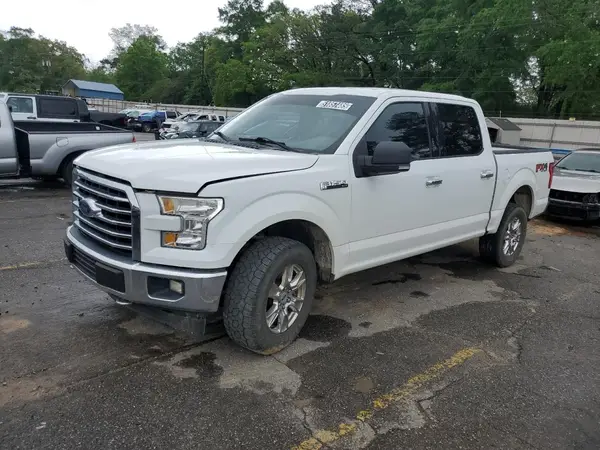 1FTEW1EF2HFA93927 2017 FORD F-150 - Image 1