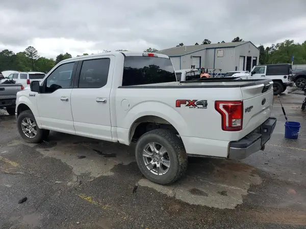 1FTEW1EF2HFA93927 2017 FORD F-150 - Image 2