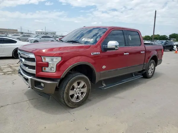 1FTEW1EF2HFA97220 2017 FORD F-150 - Image 1
