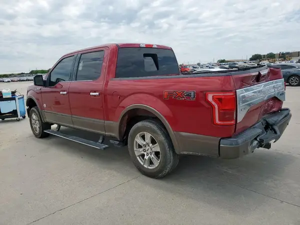 1FTEW1EF2HFA97220 2017 FORD F-150 - Image 2