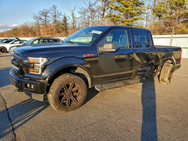 1FTEW1EF2HFB03386 2017 FORD F-150 - Image 1