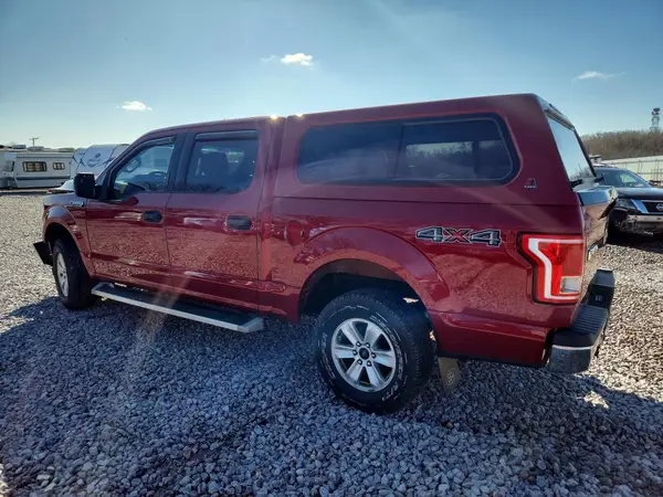 1FTEW1EF2HFB12265 2017 FORD F-150 - Image 2