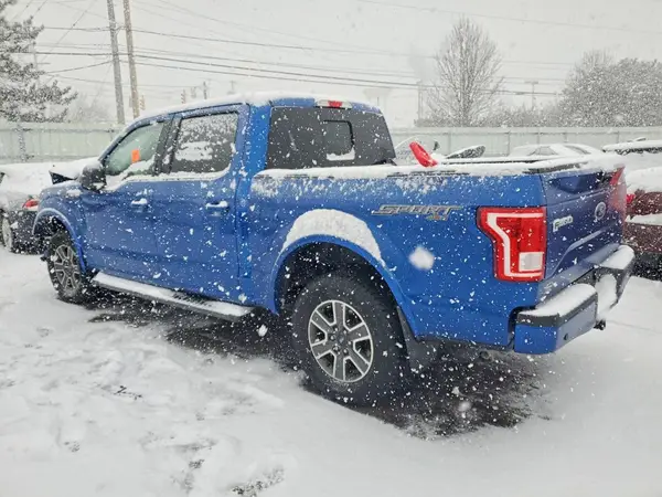 1FTEW1EF2HFB14078 2017 FORD F-150 - Image 2