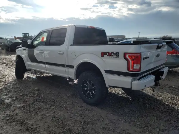 1FTEW1EF2HFB14386 2017 FORD F-150 - Image 2