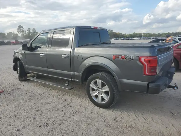 1FTEW1EF2HFB21211 2017 FORD F-150 - Image 2