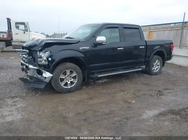 1FTEW1EF2HFB26828 2017 FORD F-150 - Image 2