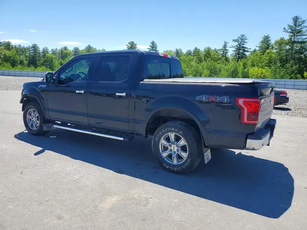 1FTEW1EF2HFB28305 2017 FORD F-150 - Image 2