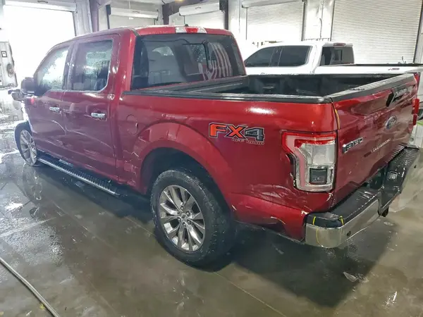 1FTEW1EF2HFB30877 2017 FORD F-150 - Image 2
