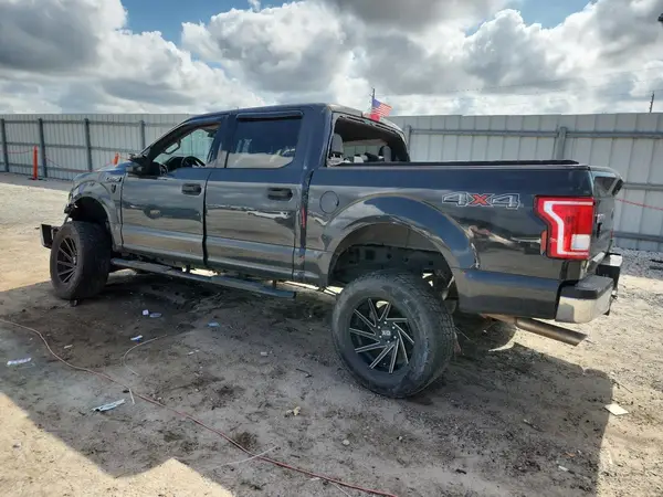 1FTEW1EF2HFB41930 2017 FORD F-150 - Image 2