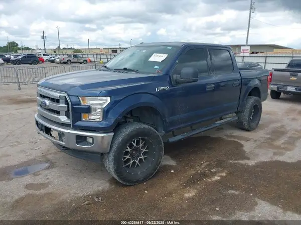1FTEW1EF2HFB53124 2017 FORD F-150 - Image 2