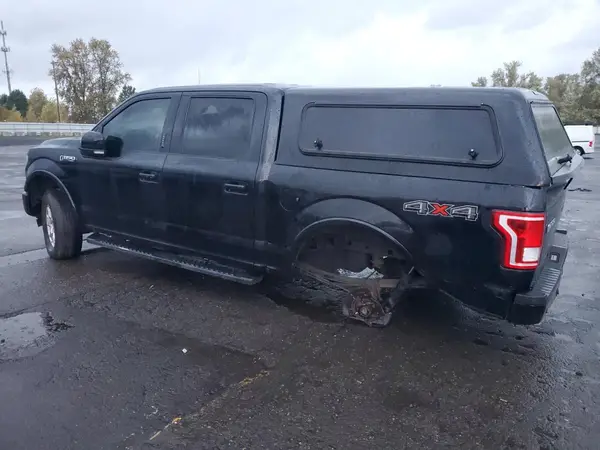 1FTEW1EF2HFB55889 2017 FORD F-150 - Image 2