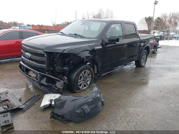 1FTEW1EF2HFB56105 2017 FORD F-150 - Image 2