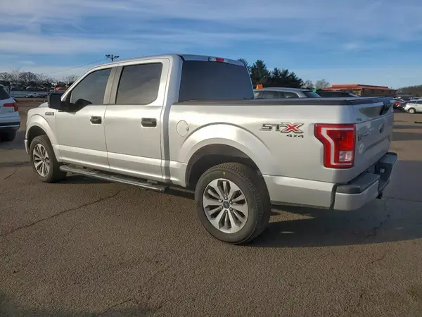 1FTEW1EF2HFB60610 2017 FORD F-150 - Image 2