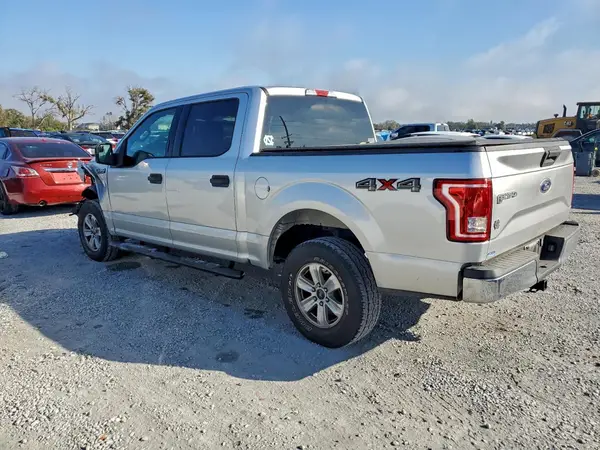 1FTEW1EF2HFB67363 2017 FORD F-150 - Image 2