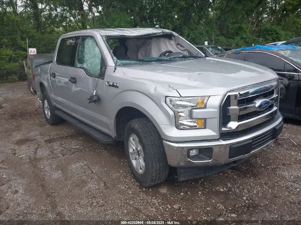 1FTEW1EF2HFB68108 2017 FORD F-150 - Image 1