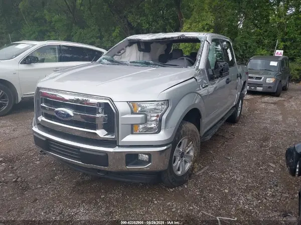 1FTEW1EF2HFB68108 2017 FORD F-150 - Image 2