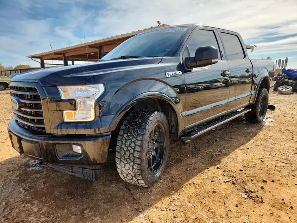 1FTEW1EF2HFB73485 2017 FORD F-150 - Image 1