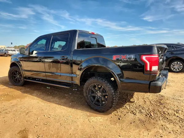 1FTEW1EF2HFB73485 2017 FORD F-150 - Image 2