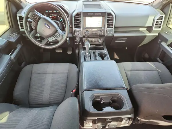 1FTEW1EF2HFB73485 2017 FORD F-150 - Image 8