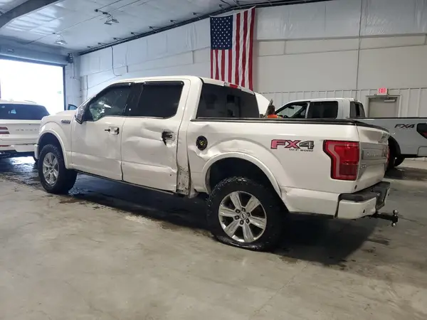 1FTEW1EF2HFB73504 2017 FORD F-150 - Image 2