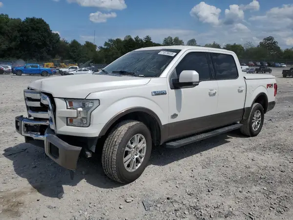 1FTEW1EF2HFB74071 2017 FORD F-150 - Image 1