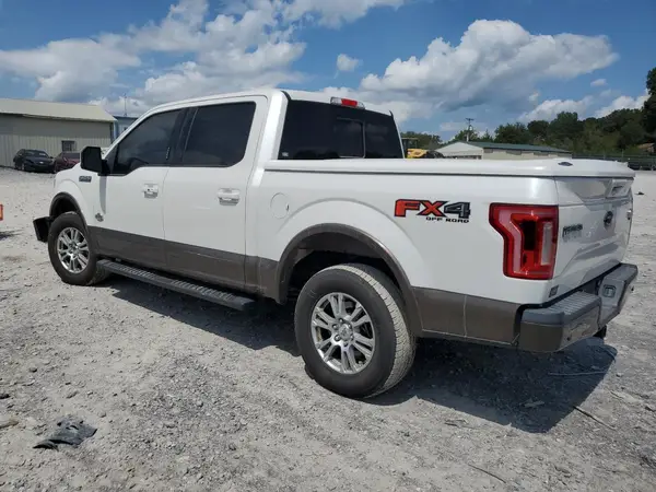 1FTEW1EF2HFB74071 2017 FORD F-150 - Image 2