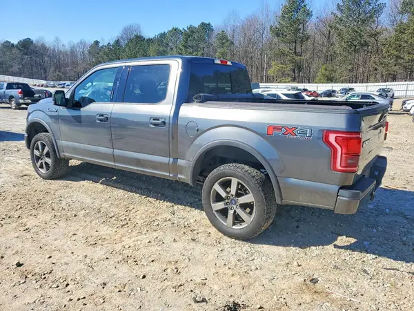 1FTEW1EF2HFB85653 2017 FORD F-150 - Image 2