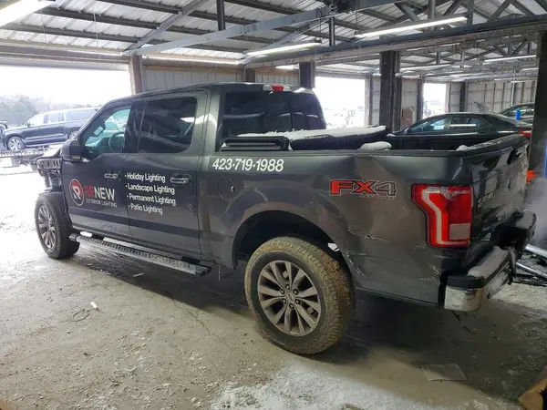 1FTEW1EF2HFB88780 2017 FORD F-150 - Image 2