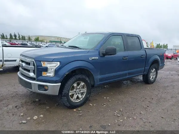 1FTEW1EF2HFB91579 2017 FORD F-150 - Image 2