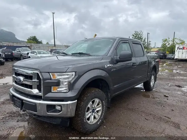 1FTEW1EF2HFB91663 2017 FORD F-150 - Image 2