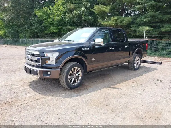 1FTEW1EF2HFC00877 2017 FORD F-150 - Image 2