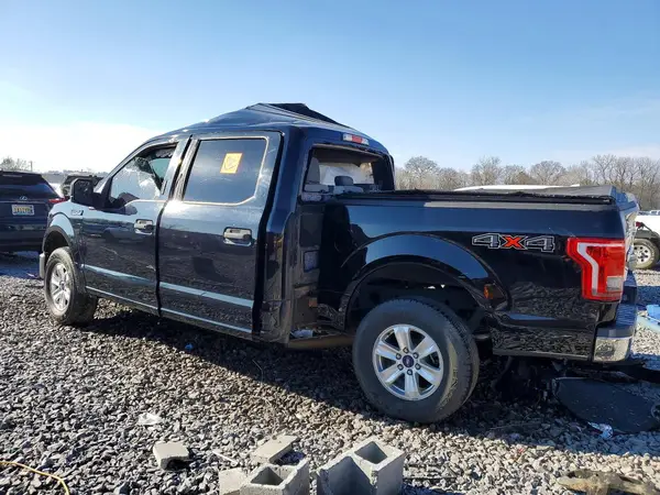 1FTEW1EF2HFC04041 2017 FORD F-150 - Image 2
