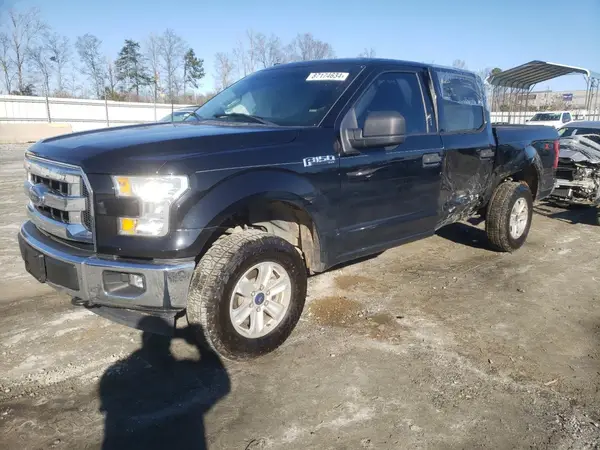 1FTEW1EF2HFC04198 2017 FORD F-150 - Image 1