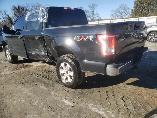 1FTEW1EF2HFC04198 2017 FORD F-150 - Image 2