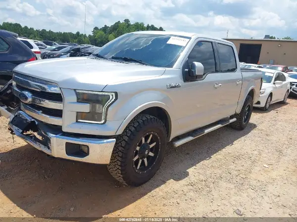 1FTEW1EF2HFC05870 2017 FORD F-150 - Image 2