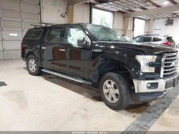 1FTEW1EF2HFC11250 2017 FORD F-150 - Image 1
