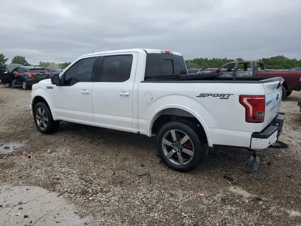 1FTEW1EF2HFC15654 2017 FORD F-150 - Image 2