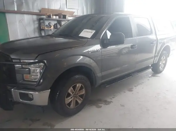 1FTEW1EF2HFC21549 2017 FORD F-150 - Image 2
