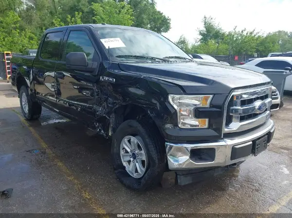 1FTEW1EF2HFC22801 2017 FORD F-150 - Image 1
