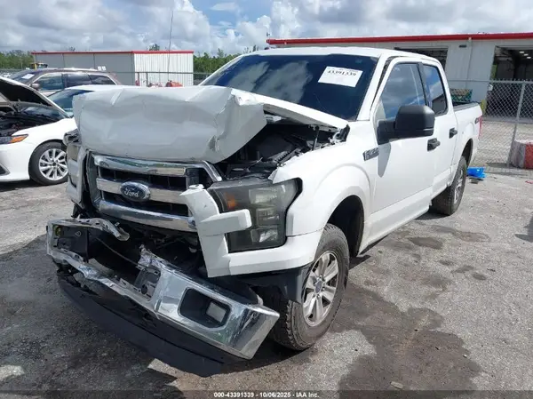 1FTEW1EF2HFC39601 2017 FORD F-150 - Image 2