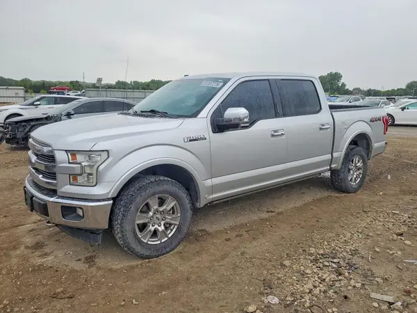 1FTEW1EF2HFC45415 2017 FORD F-150 - Image 1