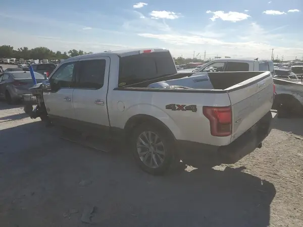 1FTEW1EF2HFC45480 2017 FORD F-150 - Image 2
