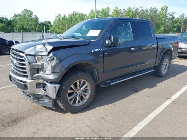 1FTEW1EF2HFC56639 2017 FORD F-150 - Image 2
