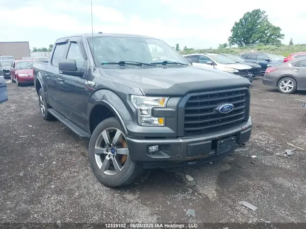 1FTEW1EF2HFC72906 2017 FORD F-150 - Image 1