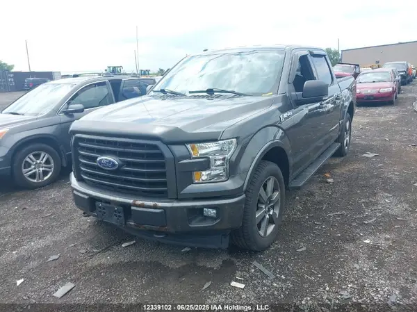 1FTEW1EF2HFC72906 2017 FORD F-150 - Image 2