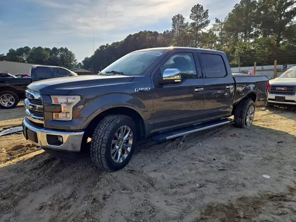 1FTEW1EF2HFC82853 2017 FORD F-150 - Image 1