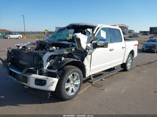 1FTEW1EF2HFC92945 2017 FORD F-150 - Image 2