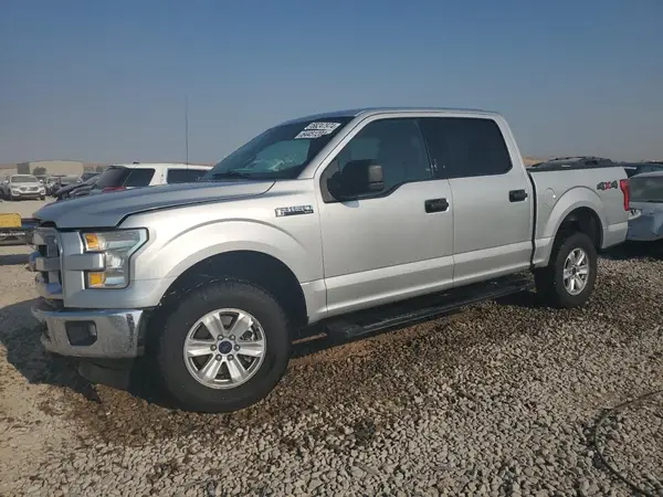 1FTEW1EF2HKC00871 2017 FORD F-150 - Image 1