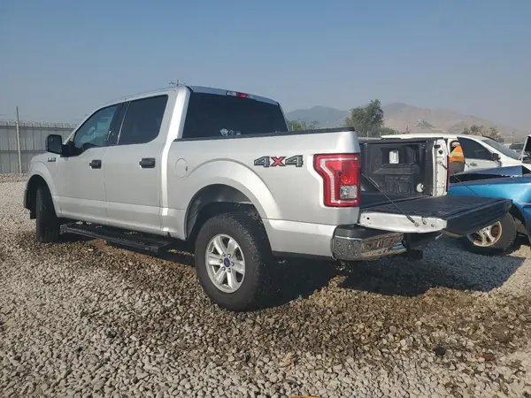 1FTEW1EF2HKC00871 2017 FORD F-150 - Image 2